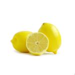 Yellow lemon