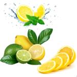 Yellow lemon